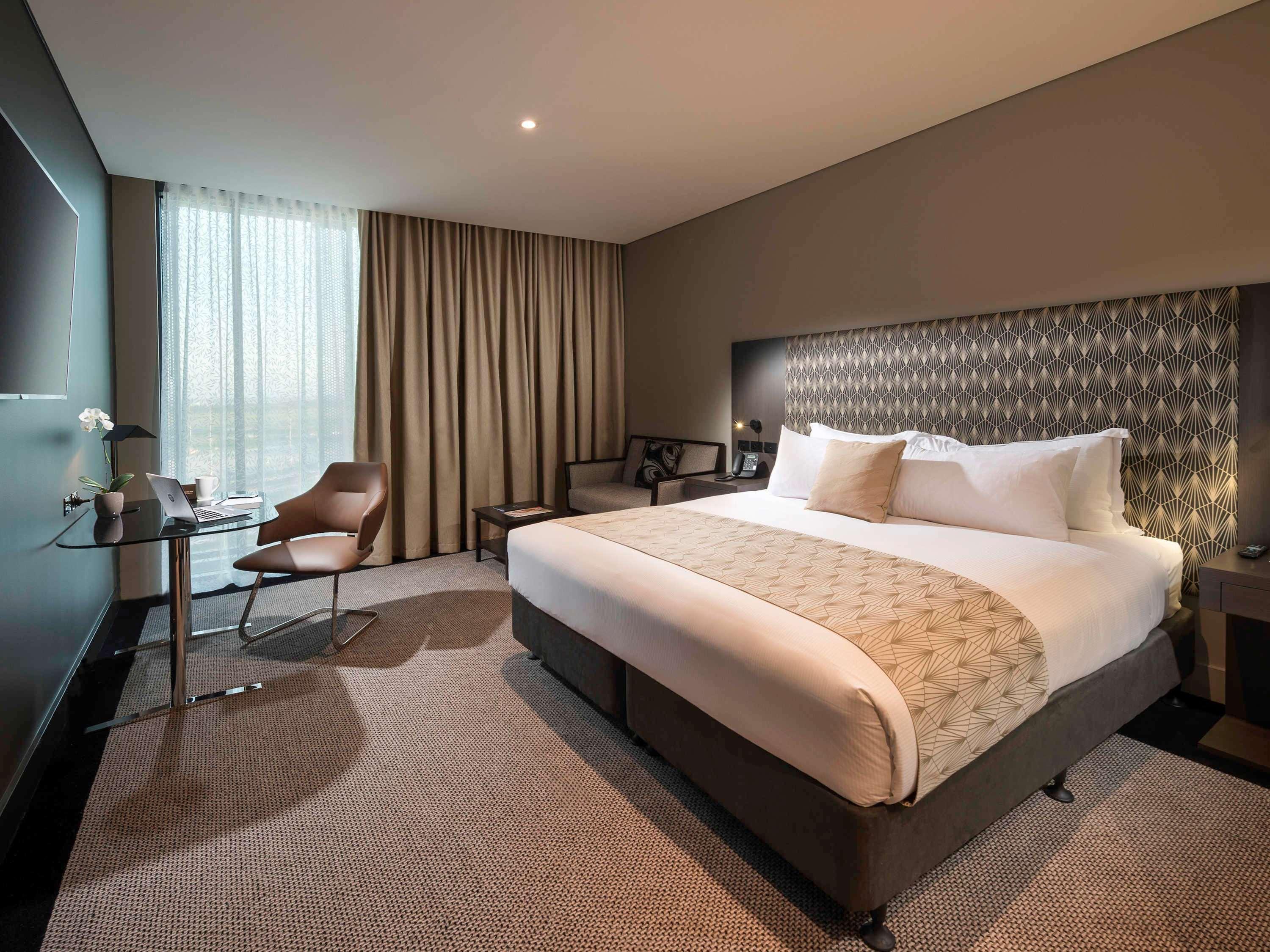 Pullman Brisbane Airport Ξενοδοχείο Εξωτερικό φωτογραφία Deluxe room