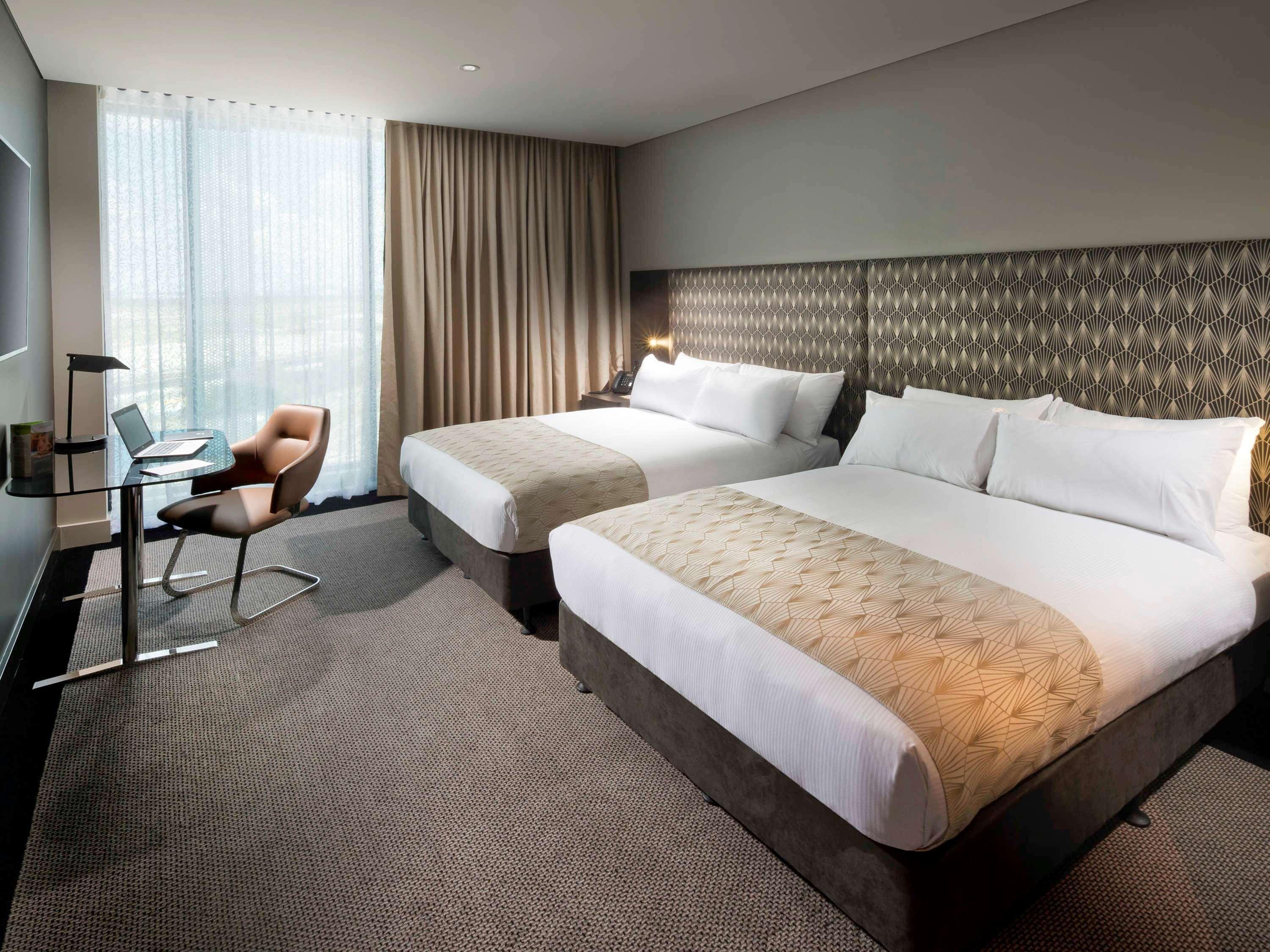 Pullman Brisbane Airport Ξενοδοχείο Εξωτερικό φωτογραφία A room at the hotel