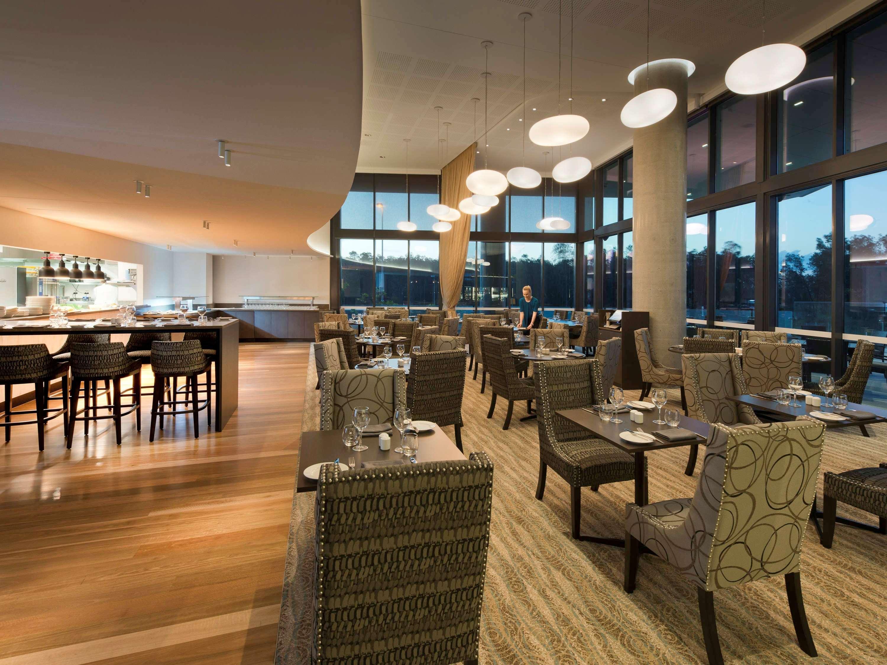 Pullman Brisbane Airport Ξενοδοχείο Εξωτερικό φωτογραφία The River