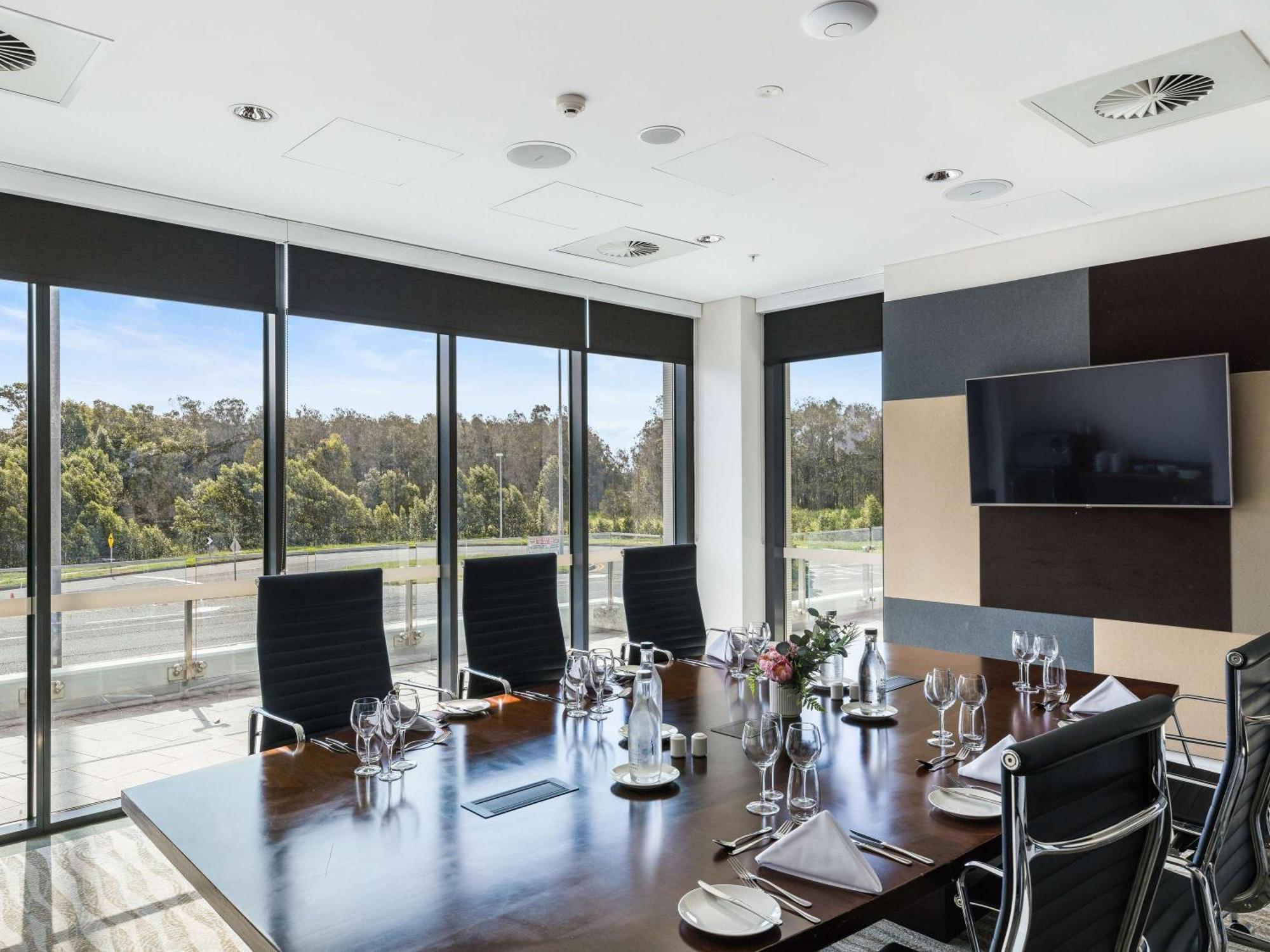 Pullman Brisbane Airport Ξενοδοχείο Εξωτερικό φωτογραφία Boardroom at the National Arboretum, Canberra