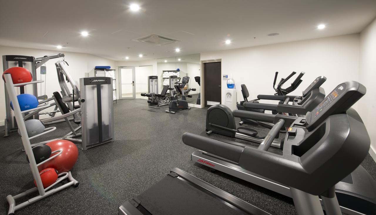 Pullman Brisbane Airport Ξενοδοχείο Εξωτερικό φωτογραφία The gym at the hotel