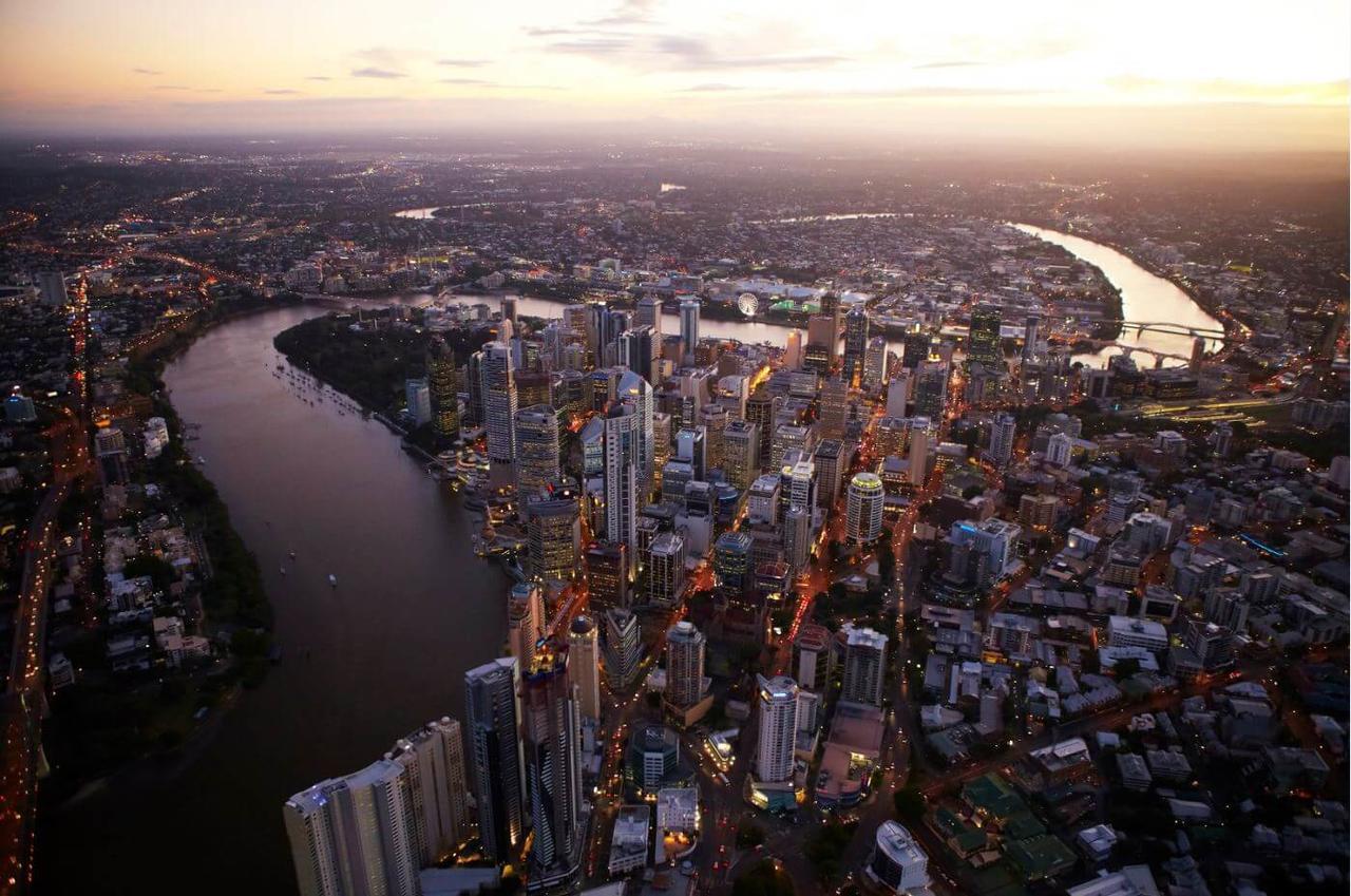 Pullman Brisbane Airport Ξενοδοχείο Εξωτερικό φωτογραφία Brisbane CBD