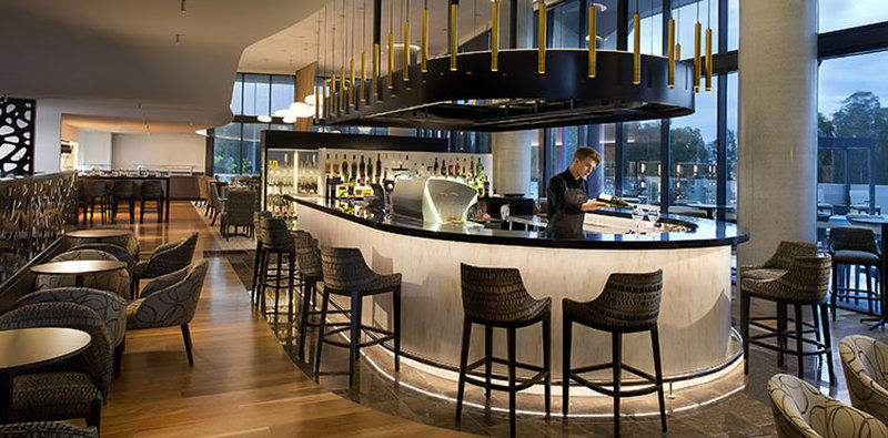 Pullman Brisbane Airport Ξενοδοχείο Εξωτερικό φωτογραφία The bar at the 101 lounge